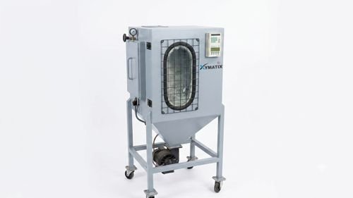 Dust Chamber DC-10T