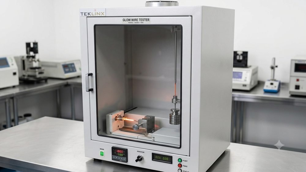 Glow Wire Tester GW-1000