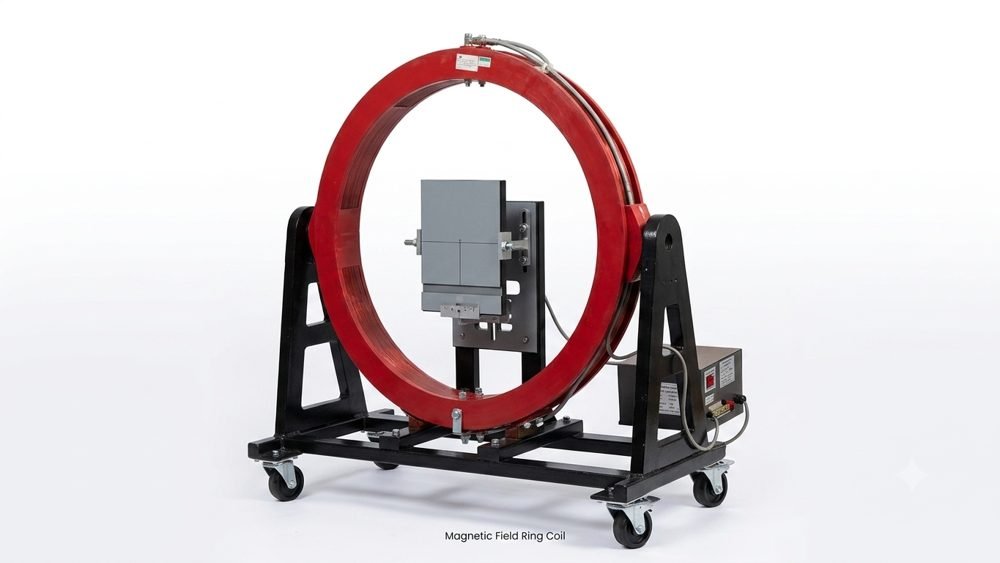 Magnetic Field Ring Coil RC-400AT